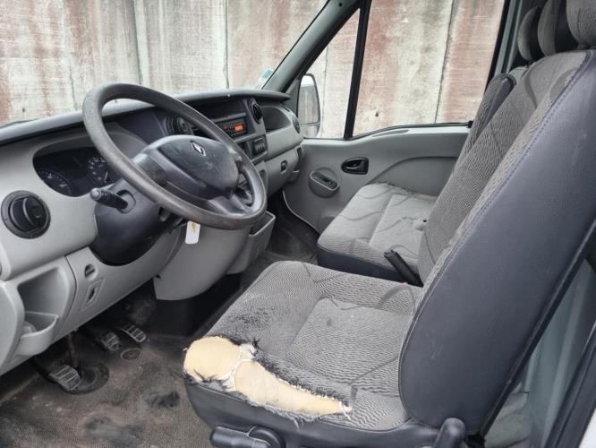 Image Aile avant gauche - RENAULT MASTER 2