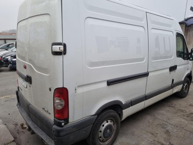 Image Aile avant gauche - RENAULT MASTER 2