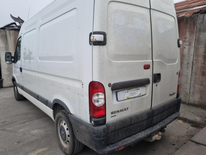 Image Aile avant gauche - RENAULT MASTER 2