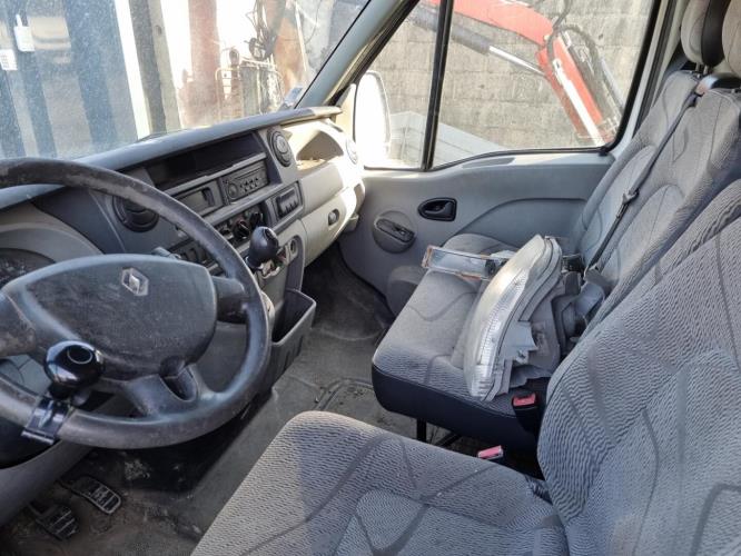Image Retroviseur gauche - RENAULT MASTER 2
