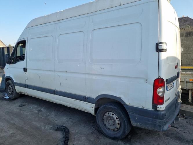 Image Retroviseur gauche - RENAULT MASTER 2