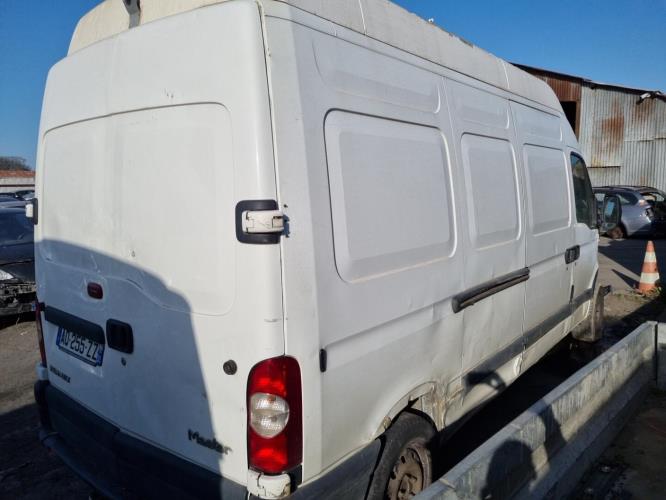 Image Retroviseur gauche - RENAULT MASTER 2