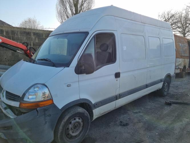 Image Retroviseur gauche - RENAULT MASTER 2
