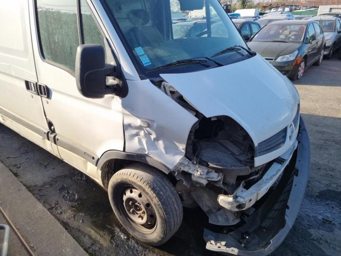 Image Retroviseur gauche - RENAULT MASTER 2