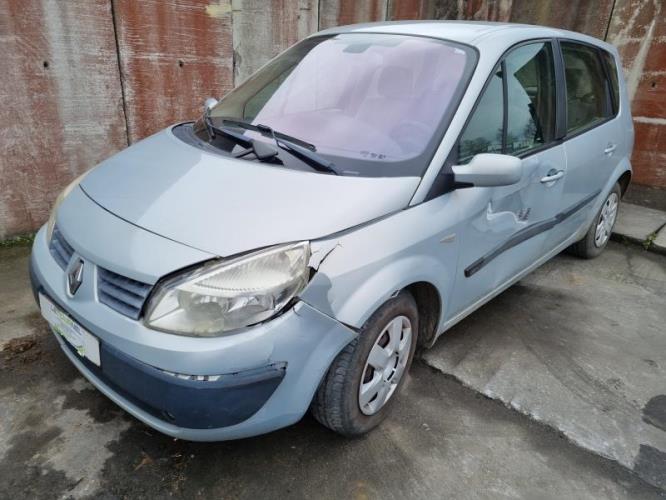 Image Renfort pare choc avant (traverse) - RENAULT SCENIC 2