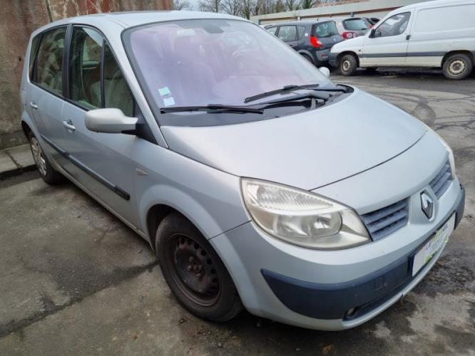 Image Renfort pare choc avant (traverse) - RENAULT SCENIC 2