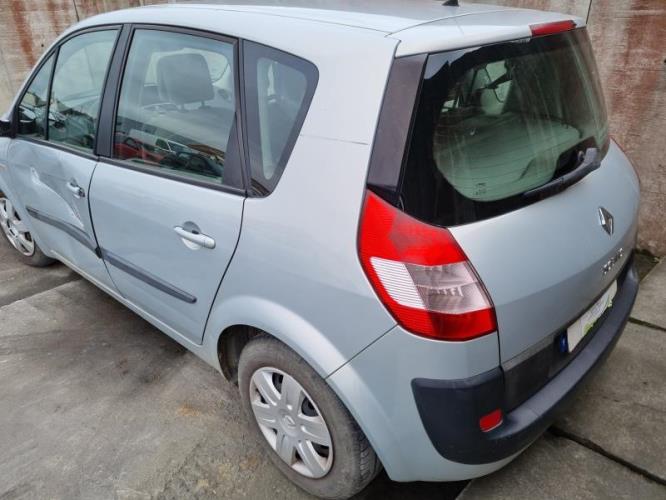 Image Renfort pare choc avant (traverse) - RENAULT SCENIC 2