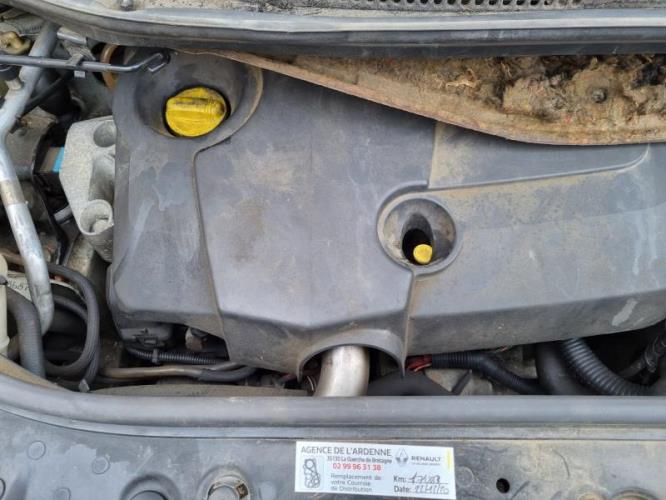 Image Renfort pare choc avant (traverse) - RENAULT SCENIC 2