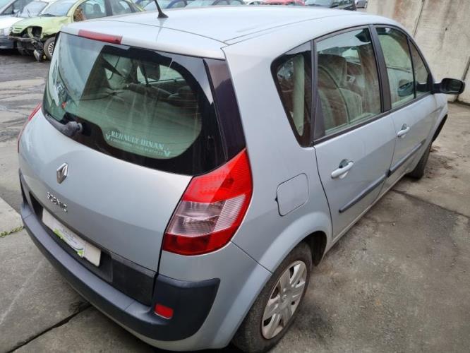 Image Renfort pare choc avant (traverse) - RENAULT SCENIC 2