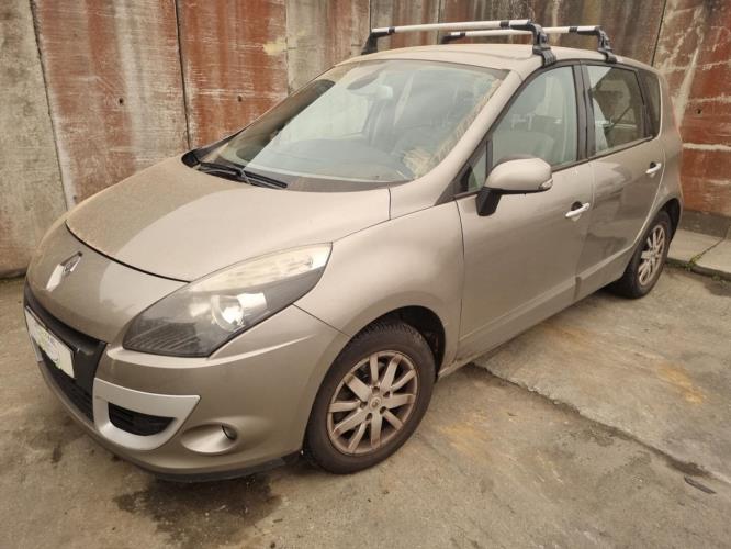 Image Compteur - RENAULT SCENIC 3