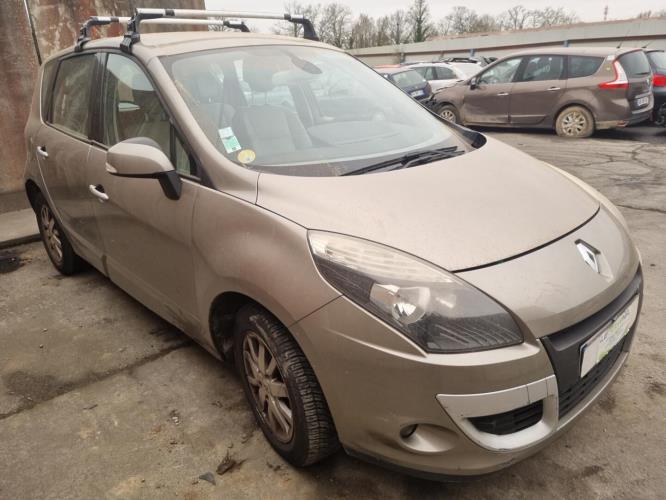 Image Compteur - RENAULT SCENIC 3