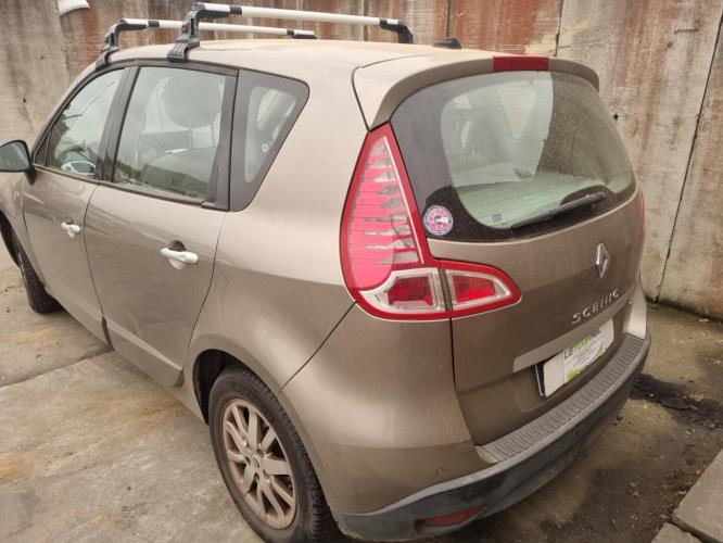 Image Compteur - RENAULT SCENIC 3