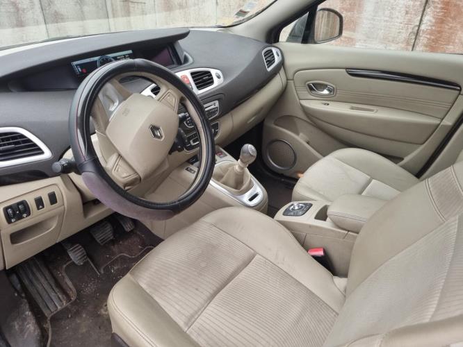 Image Compteur - RENAULT SCENIC 3