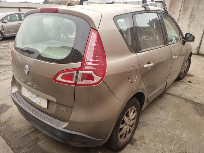 Image Compteur - RENAULT SCENIC 3
