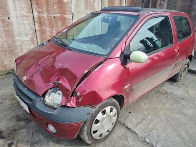 Image Optique avant principal droit (feux)(phare) - RENAULT TWINGO 1