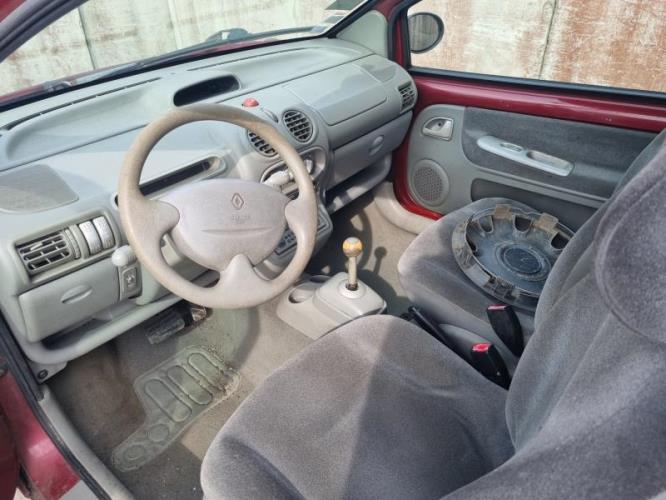 Image Optique avant principal droit (feux)(phare) - RENAULT TWINGO 1