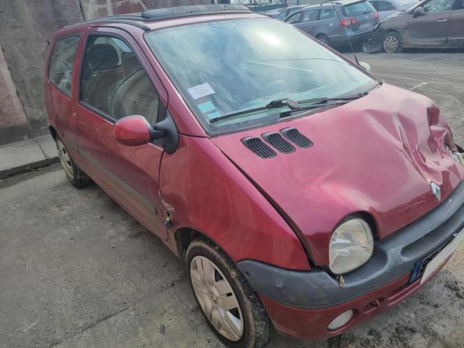 Image Optique avant principal droit (feux)(phare) - RENAULT TWINGO 1