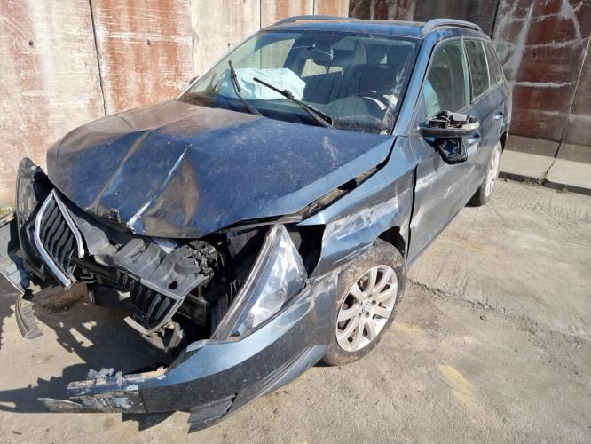 Image Porte arriere droit - SKODA FABIA 3