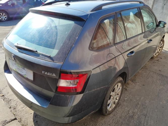 Image Porte arriere droit - SKODA FABIA 3