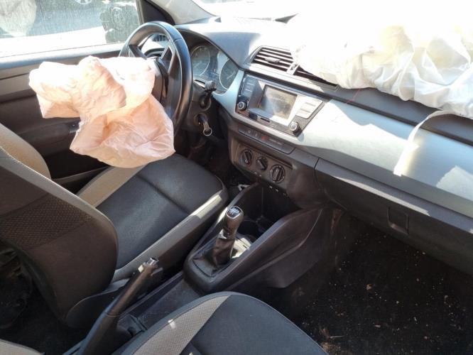 Image Porte arriere droit - SKODA FABIA 3
