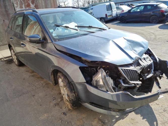 Image Porte arriere droit - SKODA FABIA 3