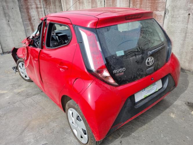 Image Lunette arriere - TOYOTA AYGO 2