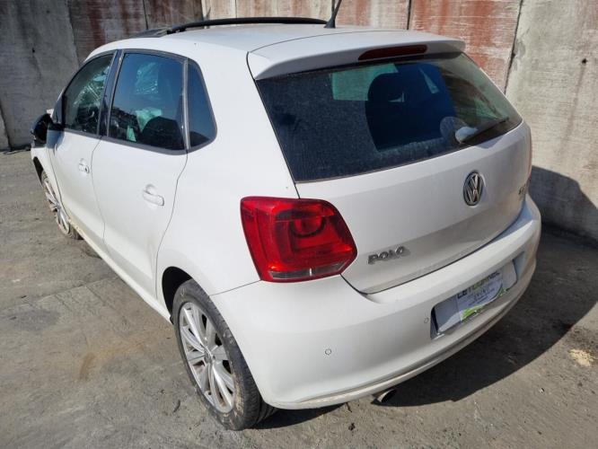 Image Boite de vitesses - VOLKSWAGEN POLO 5
