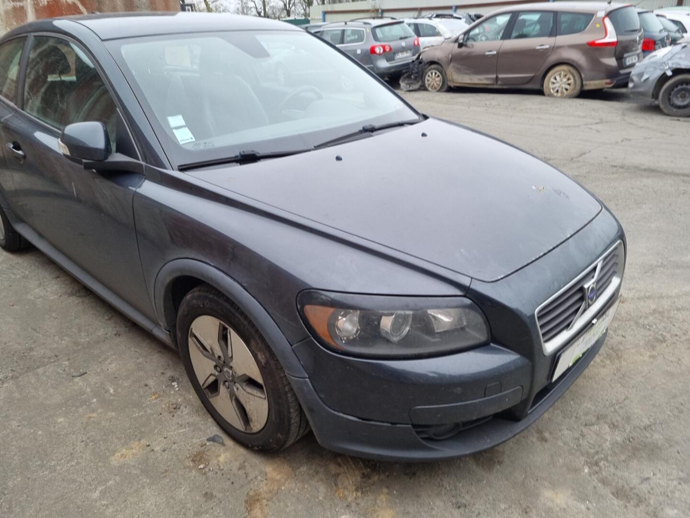 Pare choc arriere VOLVO C 30 PHASE 1 Diesel - 1