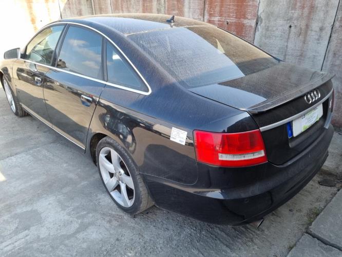 Image Malle/Hayon arriere - AUDI A6 3