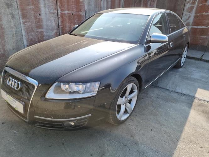 Image Malle/Hayon arriere - AUDI A6 3
