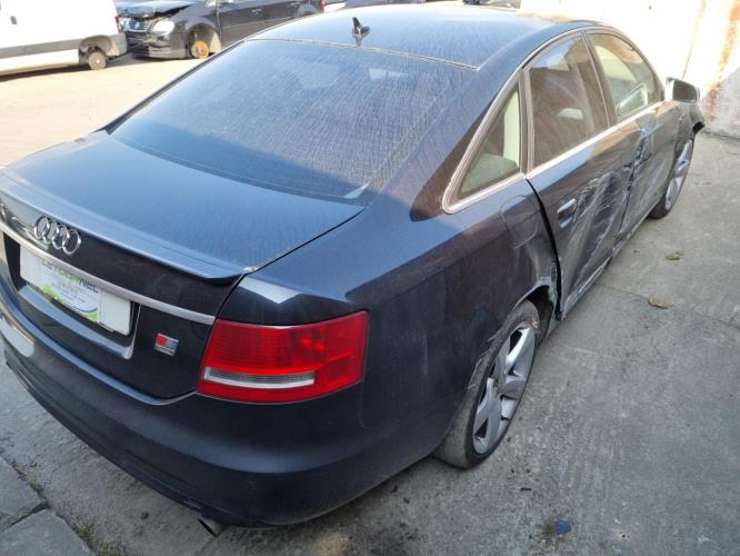 Image Malle/Hayon arriere - AUDI A6 3