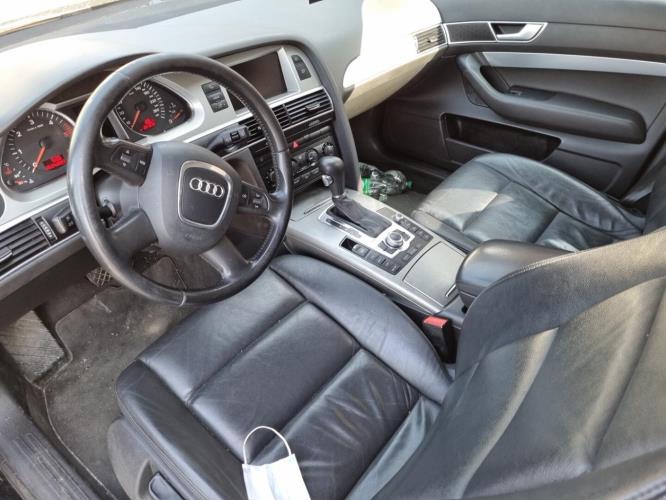 Image Malle/Hayon arriere - AUDI A6 3
