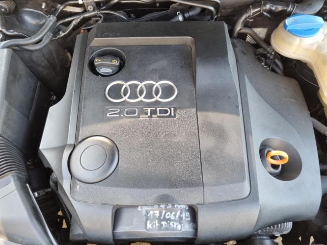 Image Malle/Hayon arriere - AUDI A6 3