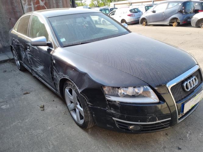 Image Malle/Hayon arriere - AUDI A6 3