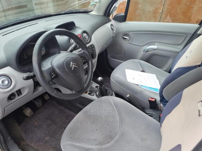 Image Renfort pare choc avant (traverse) - CITROEN C3 1