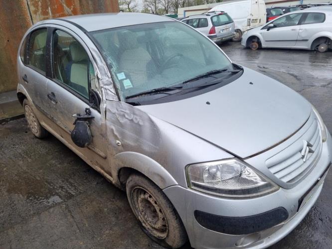 Image Renfort pare choc avant (traverse) - CITROEN C3 1
