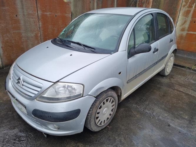 Image Renfort pare choc avant (traverse) - CITROEN C3 1
