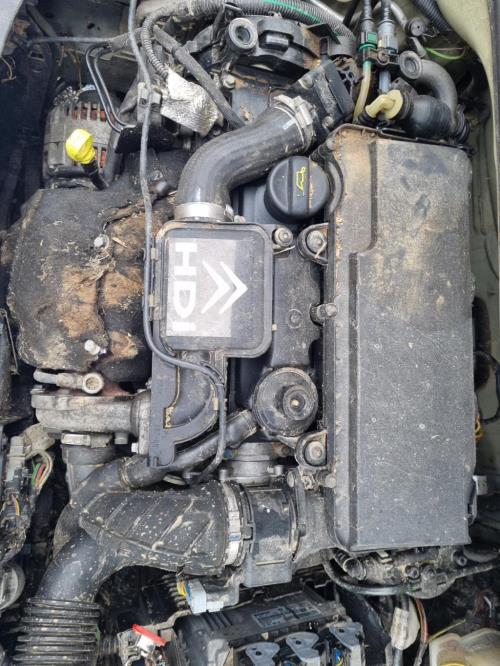 Image Renfort pare choc avant (traverse) - CITROEN C3 1