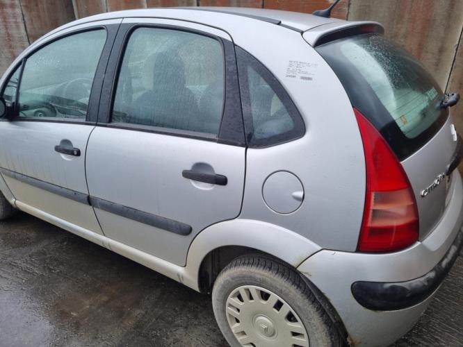 Image Renfort pare choc avant (traverse) - CITROEN C3 1