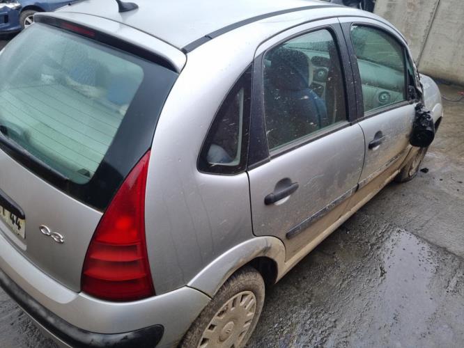 Image Renfort pare choc avant (traverse) - CITROEN C3 1