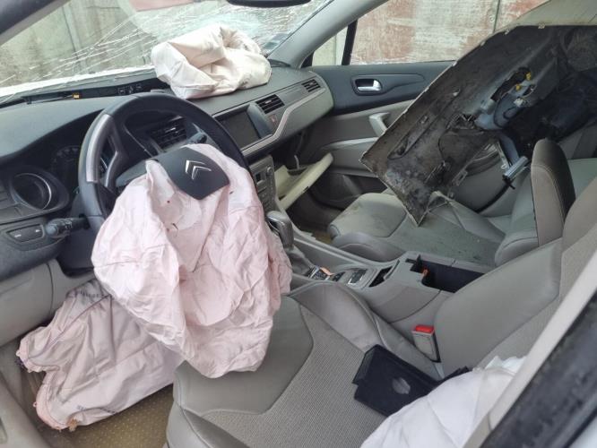 Image Boite de vitesses - CITROEN C5 2
