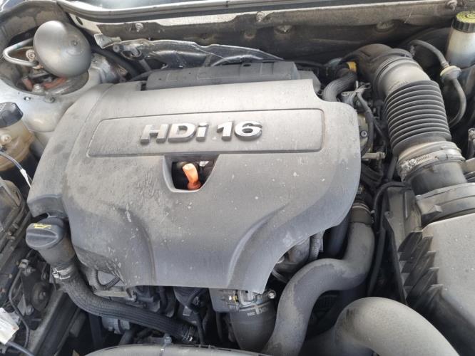 Image Boite de vitesses - CITROEN C5 2