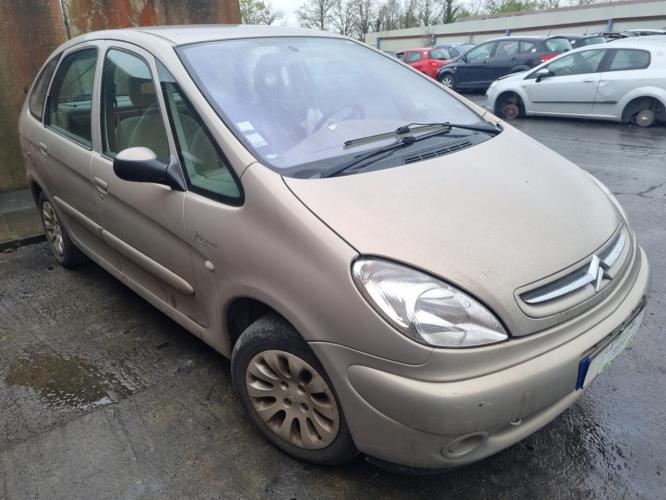 Image Optique avant principal droit (feux)(phare) - CITROEN XSARA PICASSO