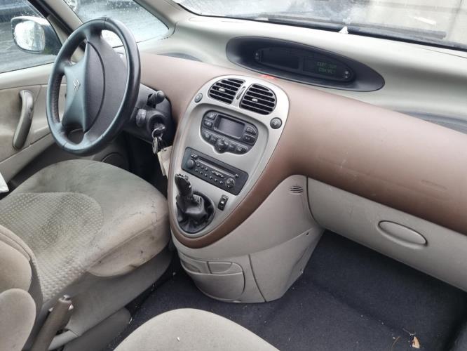 Image Optique avant principal droit (feux)(phare) - CITROEN XSARA PICASSO