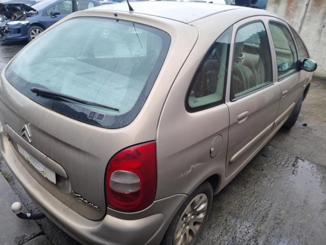 Image Optique avant principal droit (feux)(phare) - CITROEN XSARA PICASSO