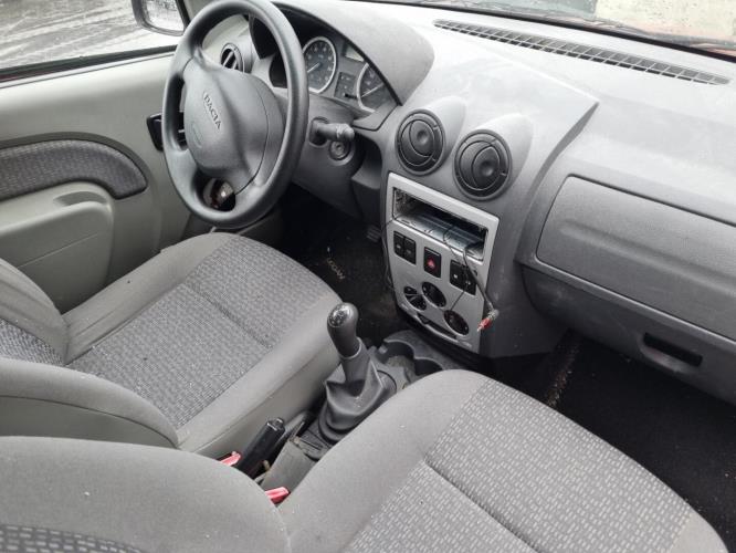 Image Calculateur moteur - DACIA LOGAN MCV 1