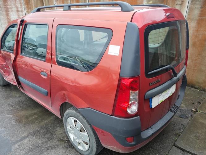 Image Calculateur moteur - DACIA LOGAN MCV 1