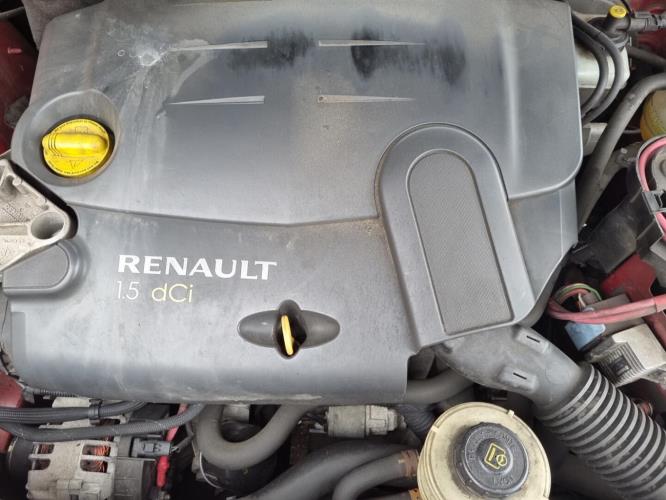 Image Calculateur moteur - DACIA LOGAN MCV 1