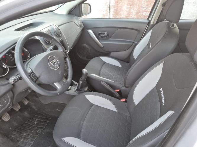 Image Moteur essuie glace avant - DACIA SANDERO 2