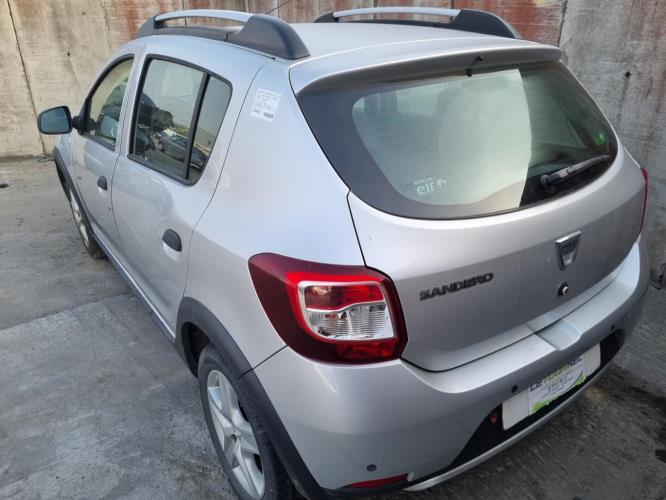 Image Moteur essuie glace avant - DACIA SANDERO 2